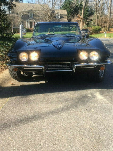 Chevrolet Corvette 1964 image number 19