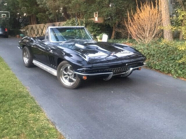 Chevrolet Corvette 1964 image number 5