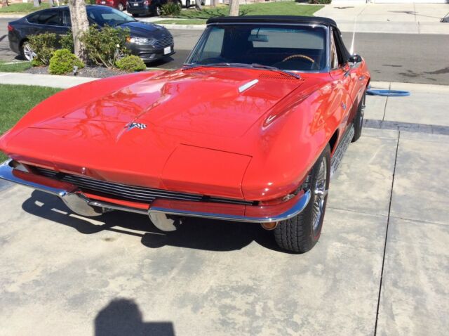 Chevrolet Corvette 1964 image number 9