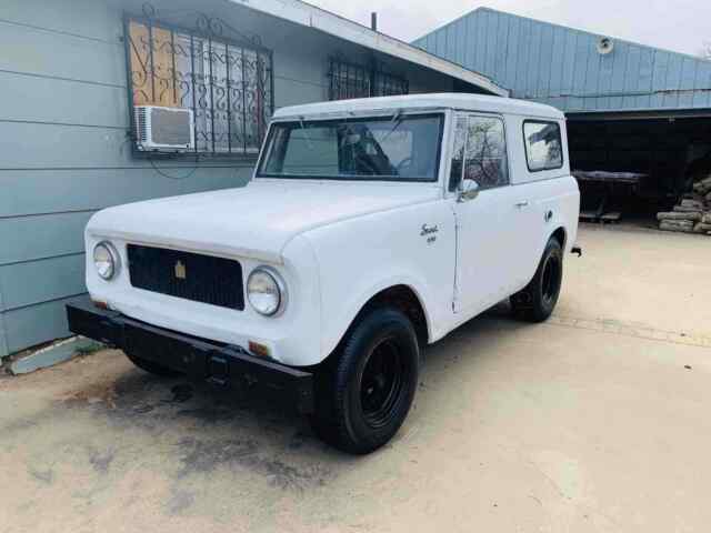 International Scout 1963 image number 0