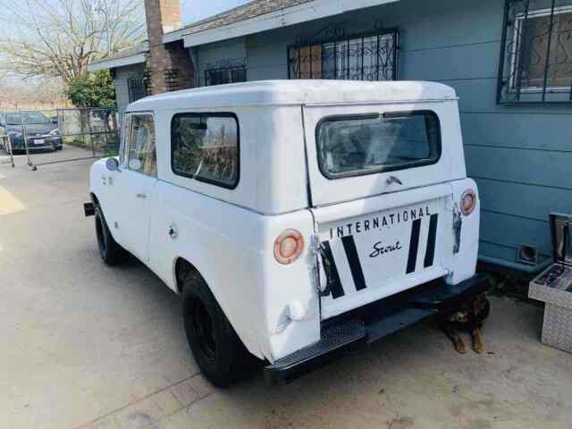 International Scout 1963 image number 1