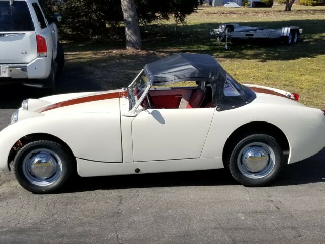 Austin Healey Sprite 1958 image number 0