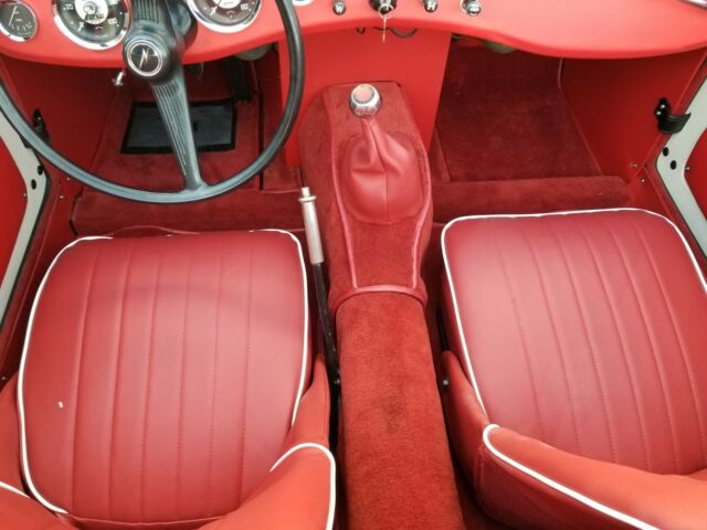 Austin Healey Sprite 1958 image number 9