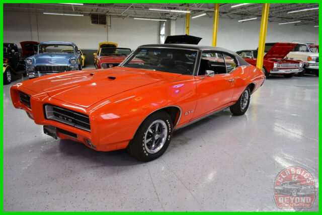 Pontiac GTO 1969 image number 0