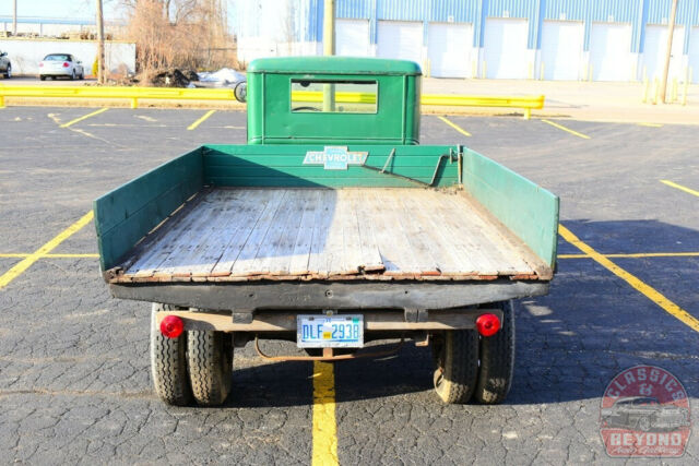 Chevrolet Pickup 1931 image number 20