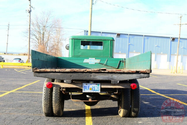 Chevrolet Pickup 1931 image number 21