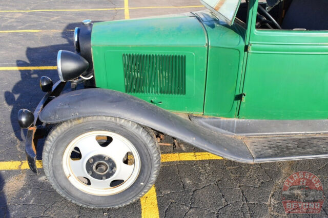 Chevrolet Pickup 1931 image number 8