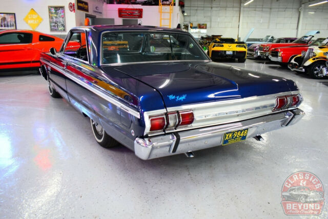 Plymouth Sport Fury 1965 image number 17