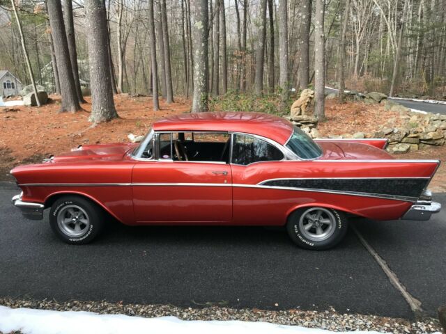 Chevrolet Bel Air/150/210 1957 image number 21