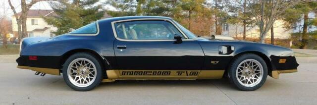 Pontiac Trans Am 1978 image number 0