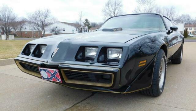 Pontiac Trans Am 1979 image number 12