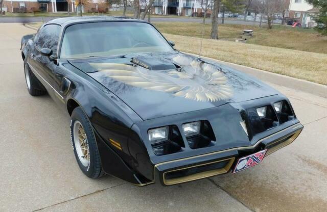 Pontiac Trans Am 1979 image number 15