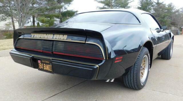 Pontiac Trans Am 1979 image number 17