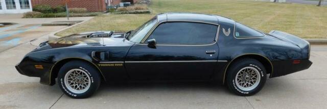 Pontiac Trans Am 1979 image number 18