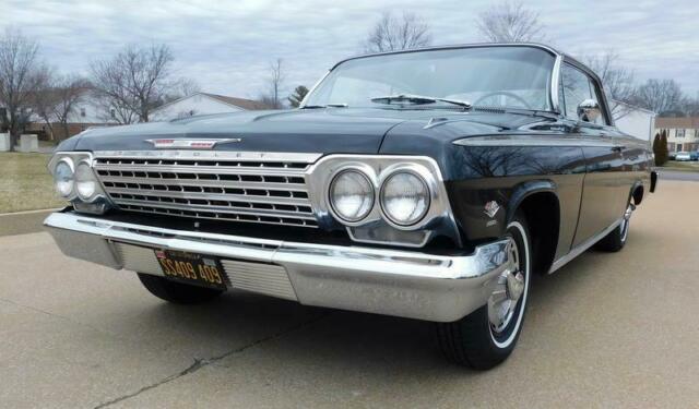 Chevrolet Impala 1962 image number 0