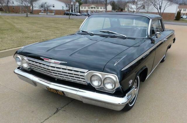 Chevrolet Impala 1962 image number 11