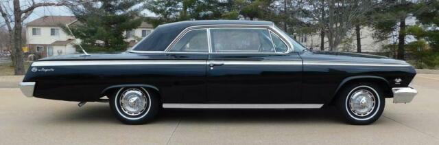 Chevrolet Impala 1962 image number 19