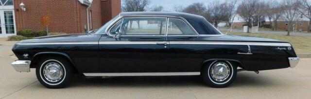 Chevrolet Impala 1962 image number 8