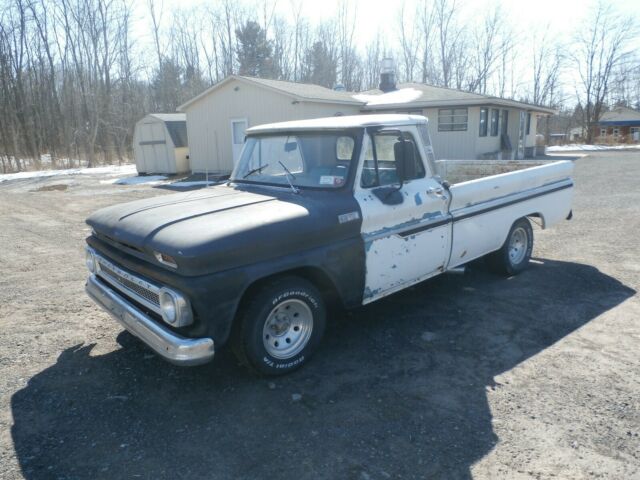 GMC Truck 1966 image number 2