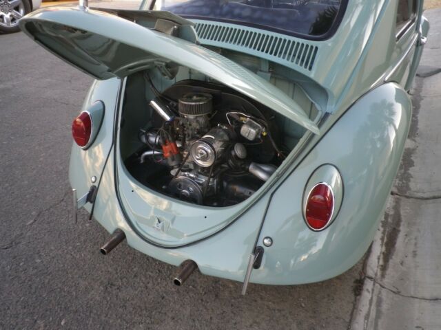 Volkswagen Beetle - Classic 1965 image number 15