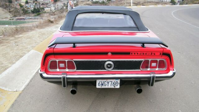 Ford Mustang 1973 image number 24