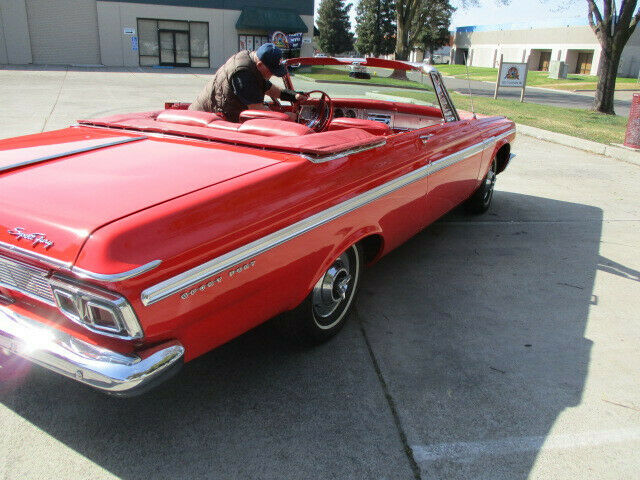 Plymouth Fury 1964 image number 30