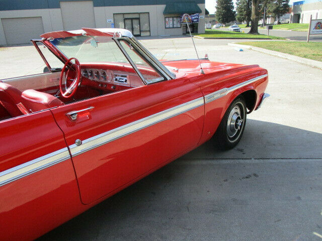 Plymouth Fury 1964 image number 31