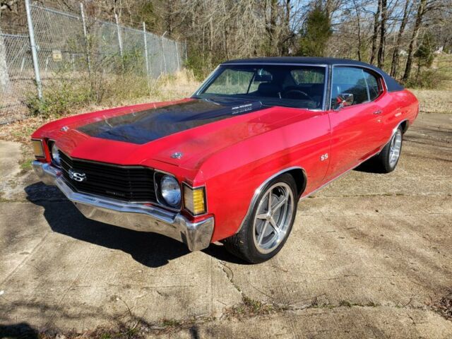 Chevrolet Chevelle 1972 image number 0