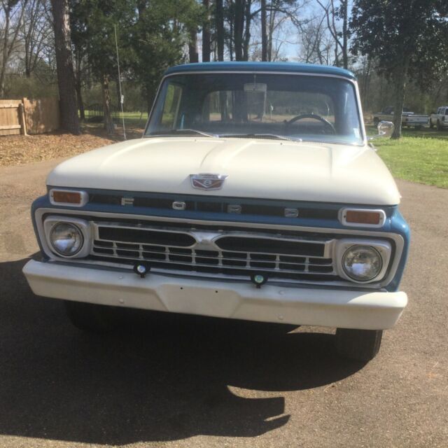 Ford F-100 1966 image number 18