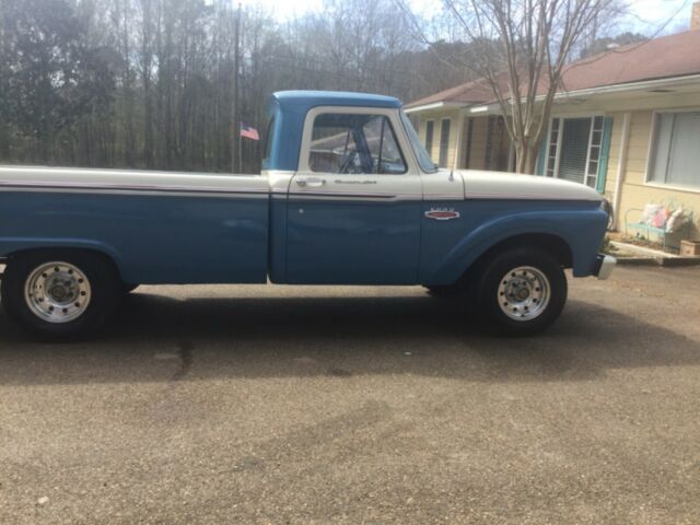 Ford F-100 1966 image number 30