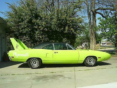 Plymouth Road Runner 1970 image number 0