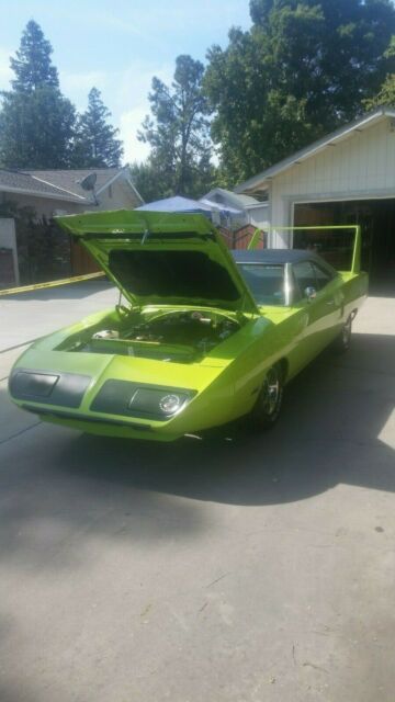 Plymouth Road Runner 1970 image number 14