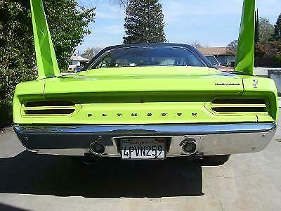 Plymouth Road Runner 1970 image number 2