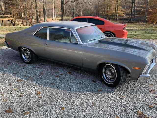 Chevrolet Nova 1972 image number 13