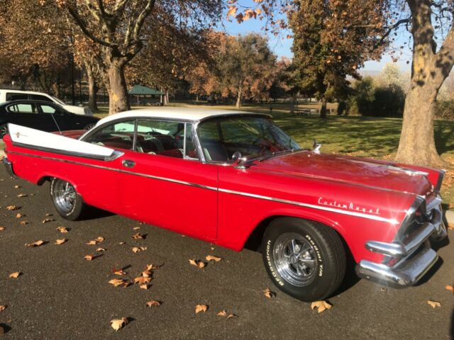 Dodge Coronet 1957 image number 0