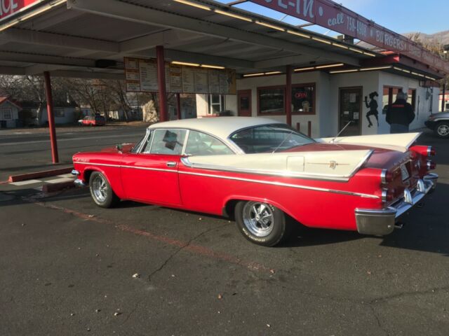 Dodge Coronet 1957 image number 14