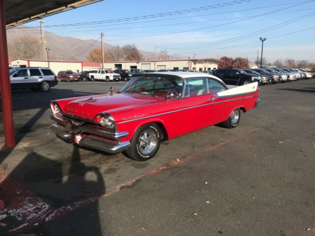 Dodge Coronet 1957 image number 15