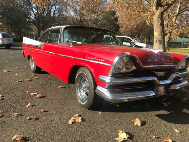 Dodge Coronet 1957 image number 26