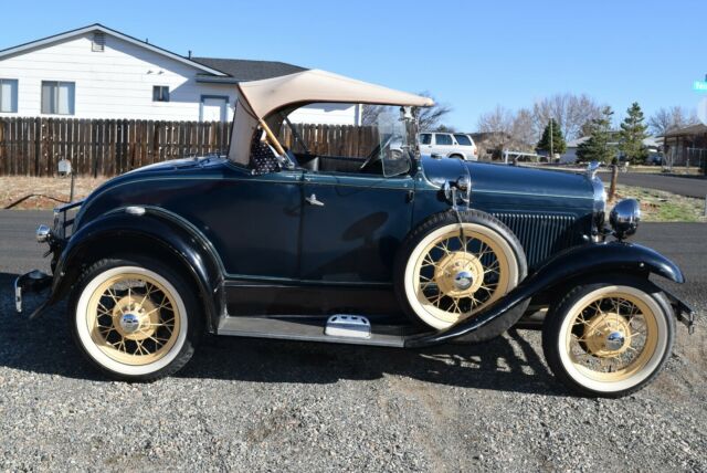 Ford Model A 1931 image number 2