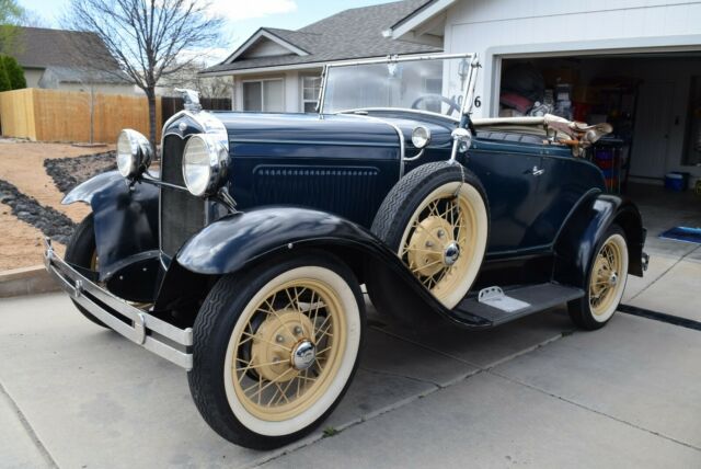 Ford Model A 1931 image number 24