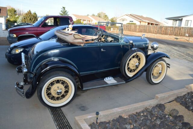 Ford Model A 1931 image number 44