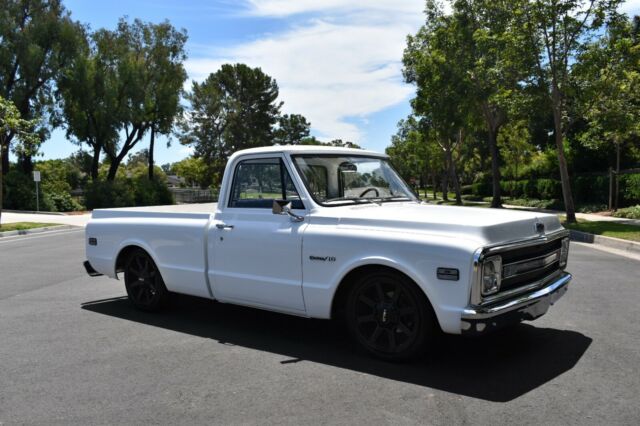 Chevrolet C-10 1969 image number 0