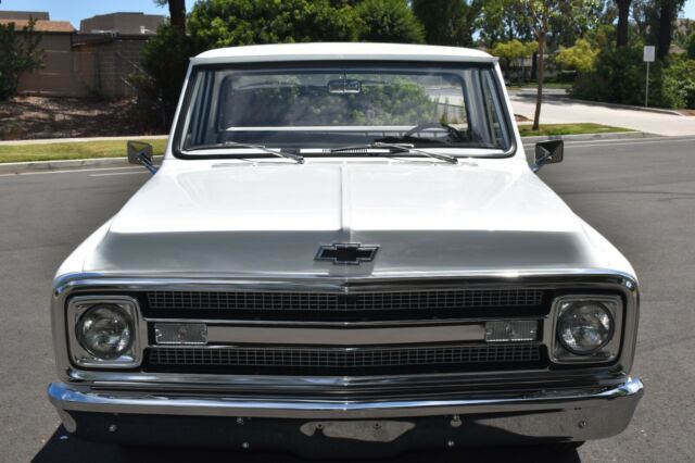 Chevrolet C-10 1969 image number 1