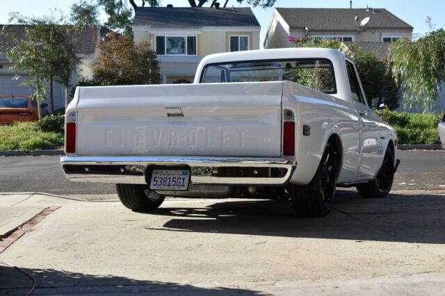 Chevrolet C-10 1969 image number 11