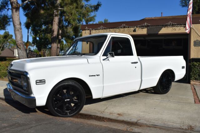 Chevrolet C-10 1969 image number 12