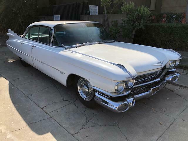 Cadillac Superior 1959 image number 23