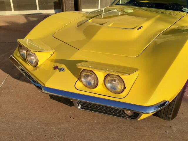 Chevrolet Corvette 1968 image number 31