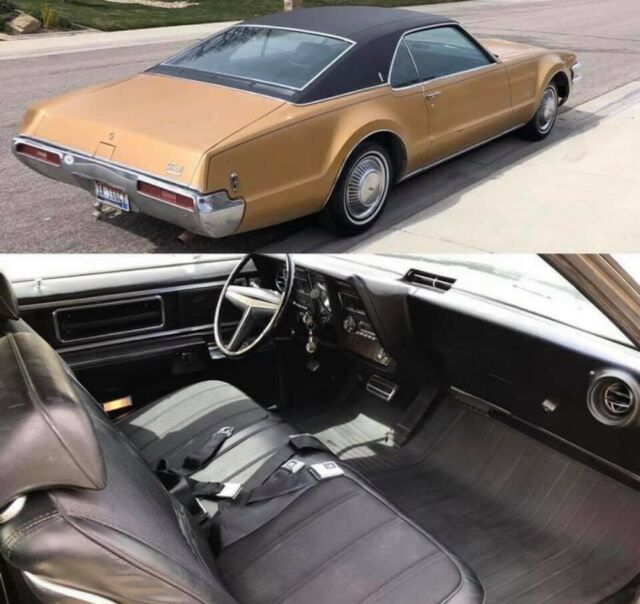 Oldsmobile Toronado 1969 image number 15