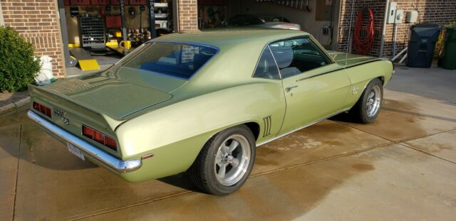 Chevrolet Camaro 1969 image number 25