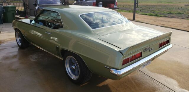 Chevrolet Camaro 1969 image number 27